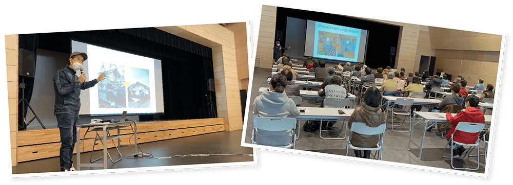 終活×整理収納講座