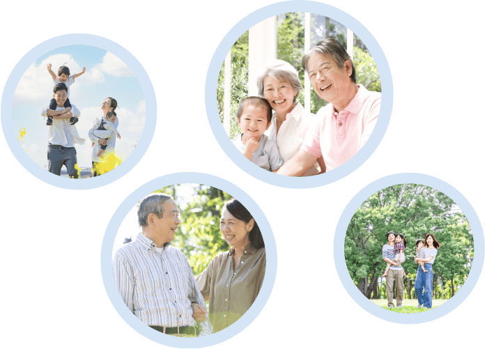 片付けを通して皆さんの笑顔を